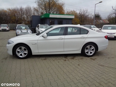 BMW Seria 5 520d