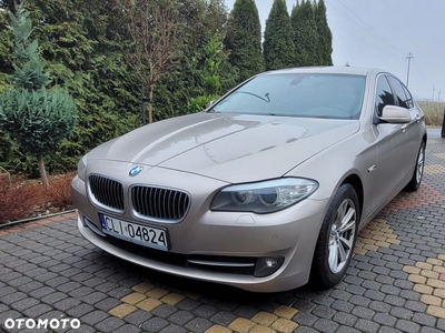 BMW Seria 5 520d