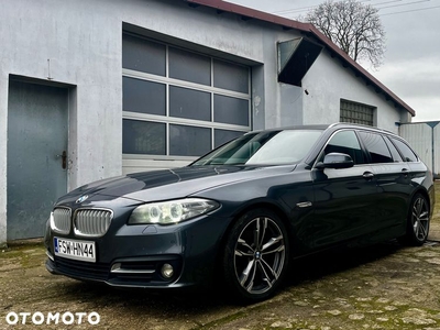 BMW Seria 5 520d