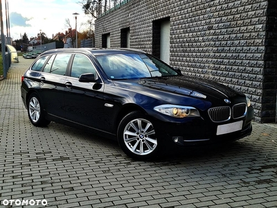 BMW Seria 5 520d