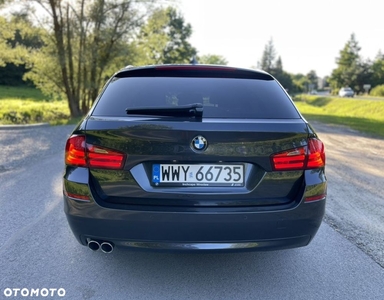 BMW Seria 5 520d Touring