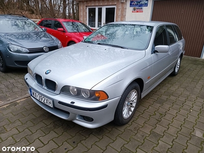 BMW Seria 5 520d