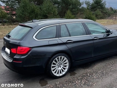 BMW Seria 5 520d