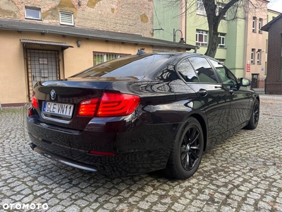 BMW Seria 5 520d