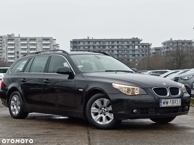 BMW Seria 5 520d