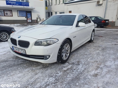 BMW Seria 5 520d BluePerformance