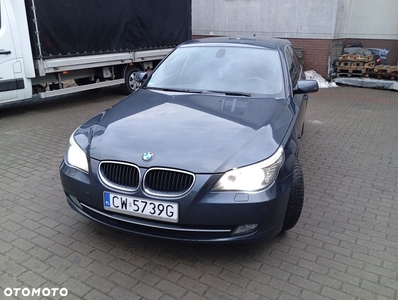 BMW Seria 5 520d