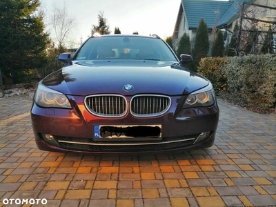 BMW Seria 5 520d