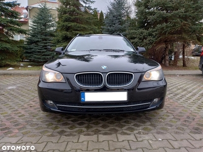 BMW Seria 5 520d