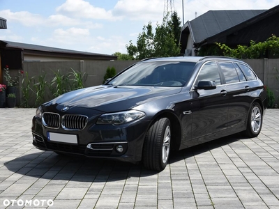 BMW Seria 5 520d