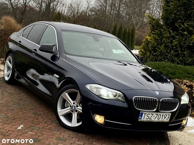 BMW Seria 5 520d