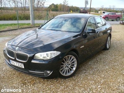 BMW Seria 5 520d Efficient Dynamics