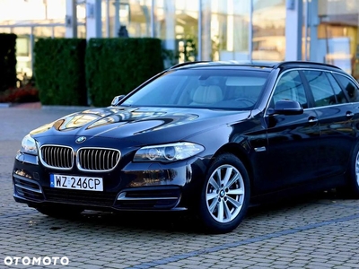 BMW Seria 5 520d