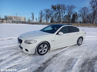 BMW Seria 5 520d