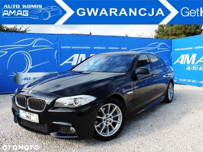 BMW Seria 5 520d Modern Line