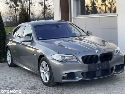 BMW Seria 5 520d Sport-Aut