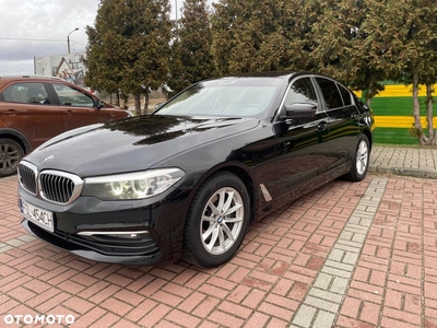 BMW Seria 5 520d Sport Line