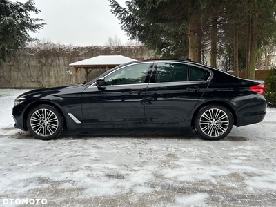 BMW Seria 5 520d Sport Line