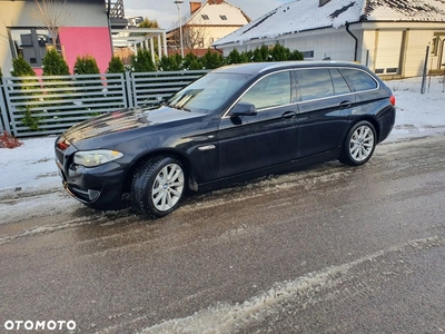 BMW Seria 5 520d Touring