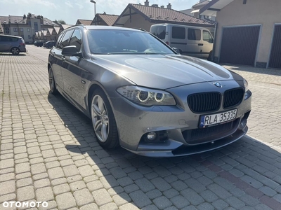 BMW Seria 5 520d Touring Sport-Aut