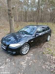 BMW Seria 5 520d Touring