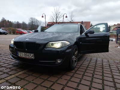 BMW Seria 5 520d Touring