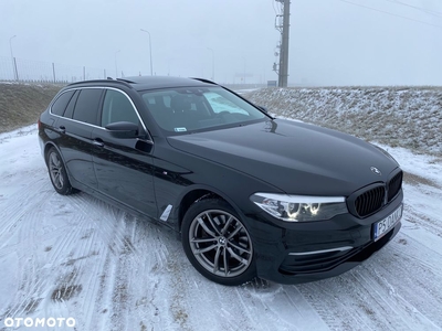 BMW Seria 5 520d Touring