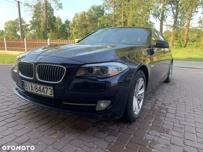 BMW Seria 5 520d Touring