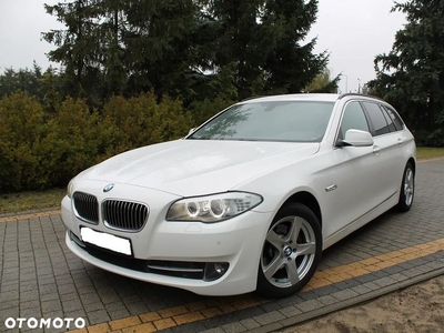 BMW Seria 5 520d Touring