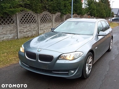 BMW Seria 5 520d Touring