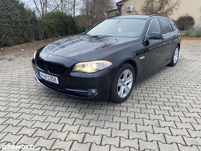 BMW Seria 5 520d Touring