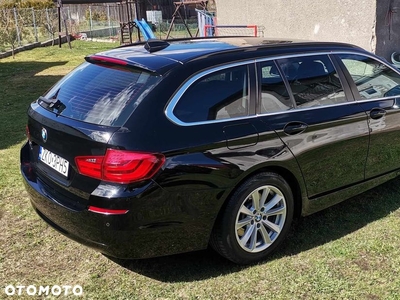 BMW Seria 5 520d Touring