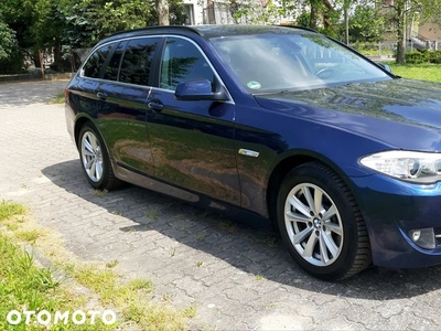 BMW Seria 5 520d Touring