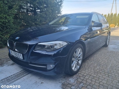 BMW Seria 5 520d Touring