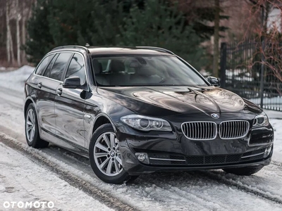 BMW Seria 5 520d Touring