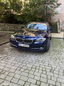 BMW Seria 5 520d Touring