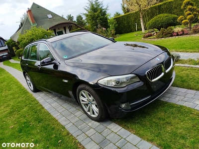 BMW Seria 5 520d Touring