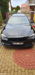 BMW Seria 5 520d Touring BluePerformance