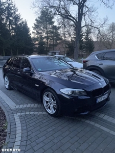 BMW Seria 5 520d Touring BluePerformance