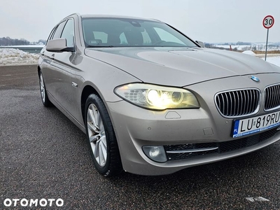 BMW Seria 5 520d Touring BluePerformance Sport-Aut