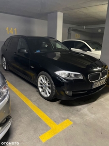 BMW Seria 5 520d Touring