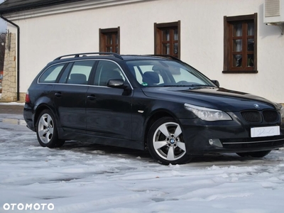 BMW Seria 5 520d Touring