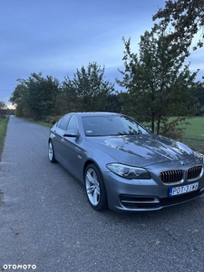 BMW Seria 5 520d Touring