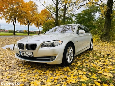 BMW Seria 5 520d Touring