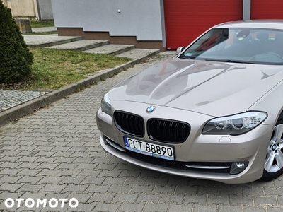 BMW Seria 5 520d Touring