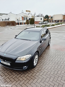 BMW Seria 5 520d Touring