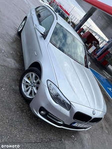 BMW Seria 5 520d Touring