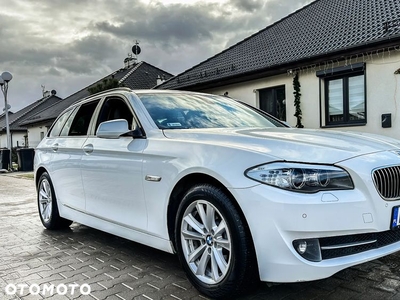 BMW Seria 5 520d Touring