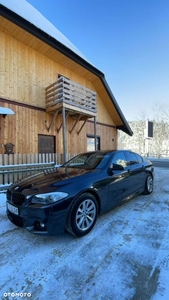 BMW Seria 5 520d Touring Luxury Line