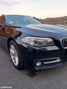 BMW Seria 5 520d Touring Luxury Line